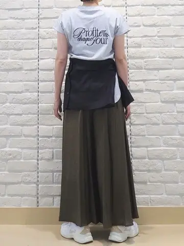 UNFILO 八坂 コーディネート画像