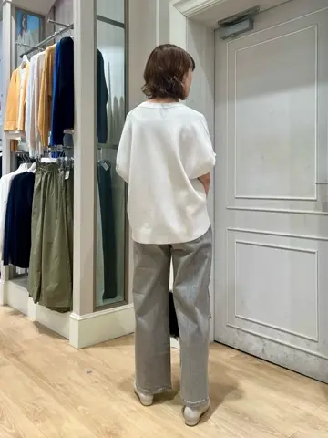 UNFILO 矢島 コーディネート画像