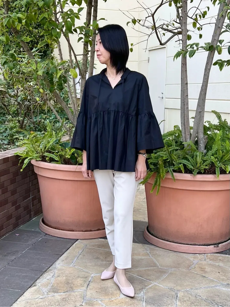 UNFILO 藤森 コーディネート画像