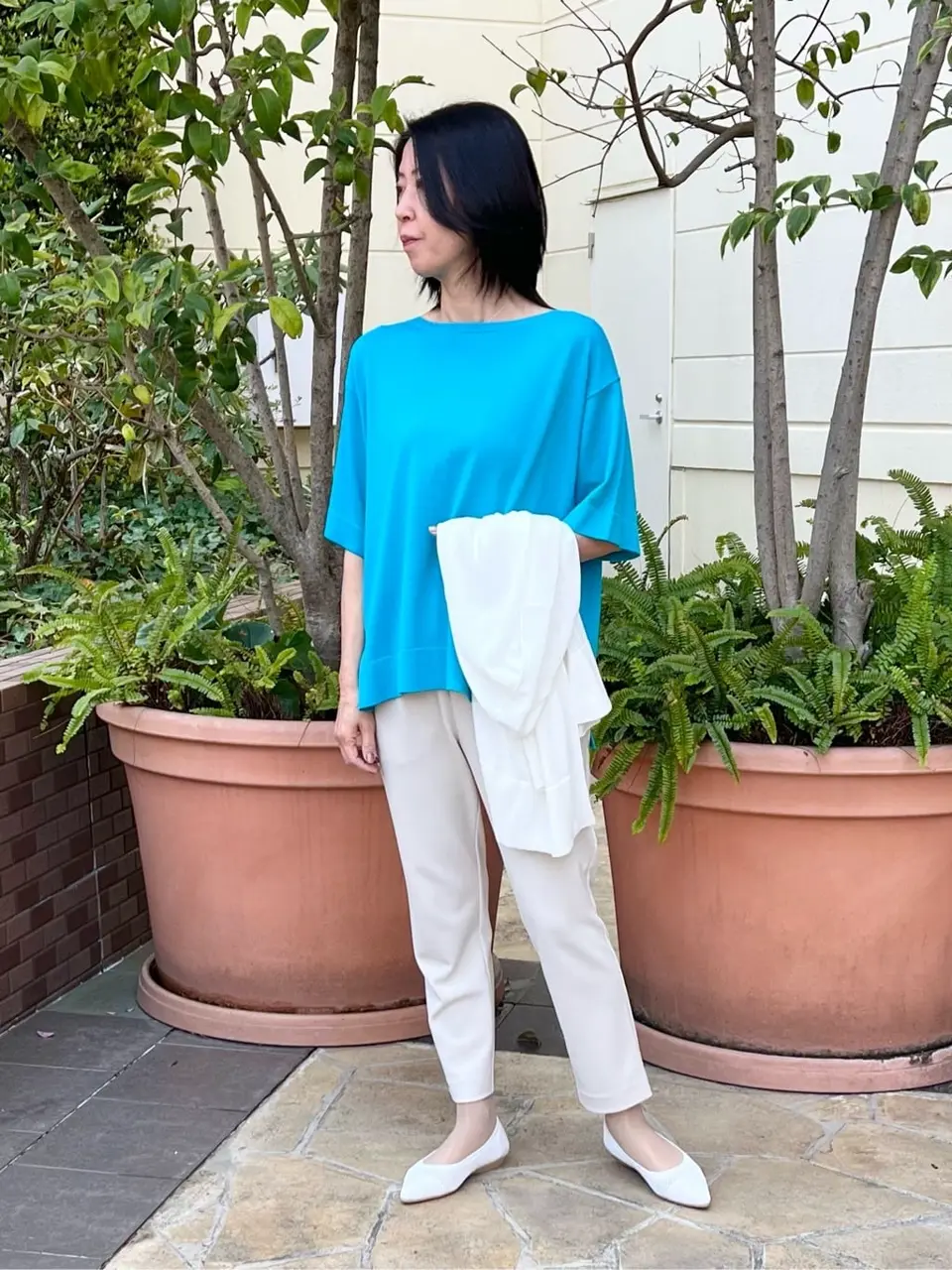 UNFILO 藤森 コーディネート画像