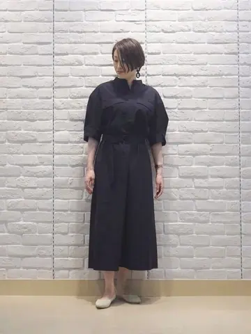 UNFILO 八坂 コーディネート画像