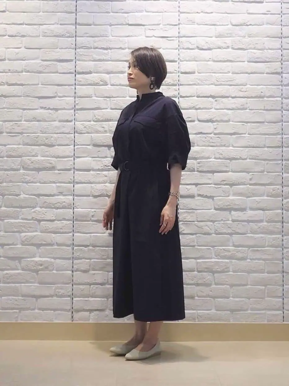 UNFILO 八坂 コーディネート画像