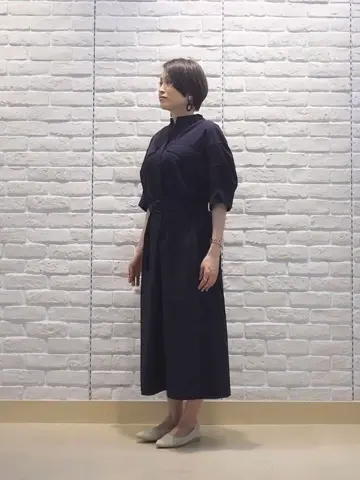 UNFILO 八坂 コーディネート画像