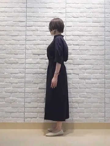 UNFILO 八坂 コーディネート画像