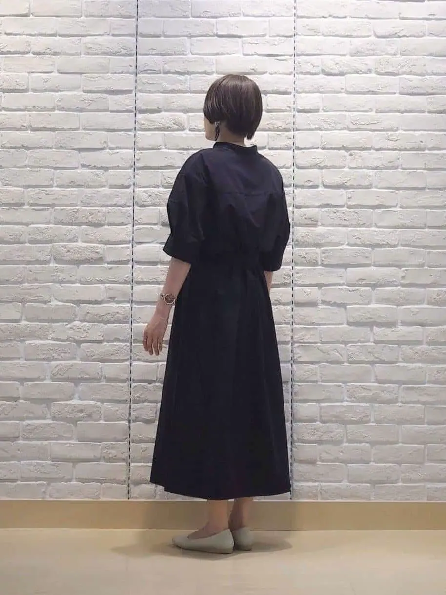 UNFILO 八坂 コーディネート画像