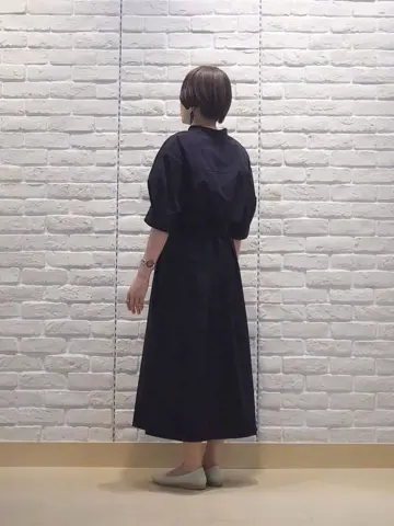 UNFILO 八坂 コーディネート画像