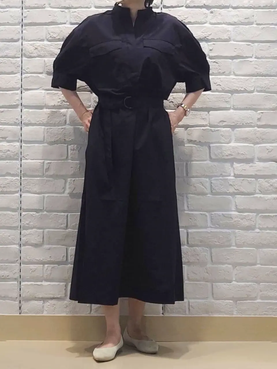 UNFILO 八坂 コーディネート画像