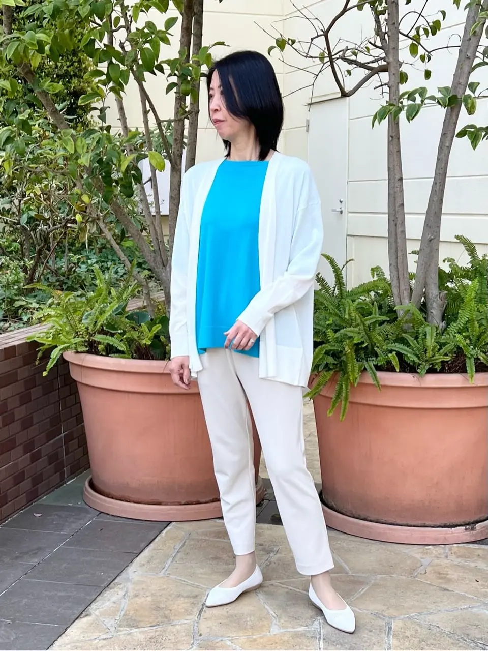 UNFILO 藤森 コーディネート画像