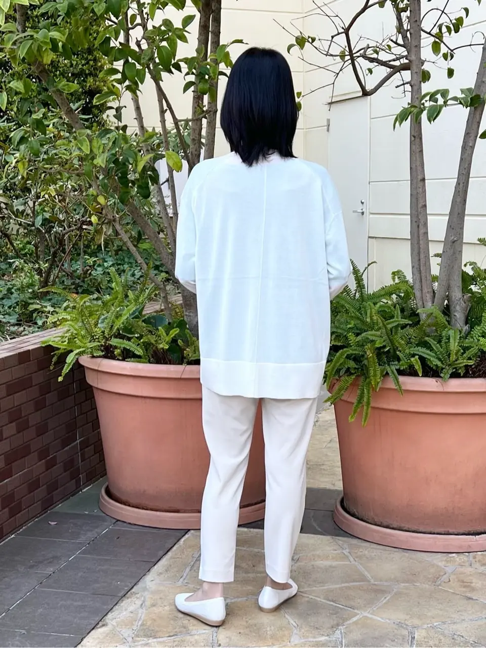 UNFILO 藤森 コーディネート画像