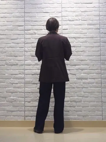 UNFILO 八坂 コーディネート画像