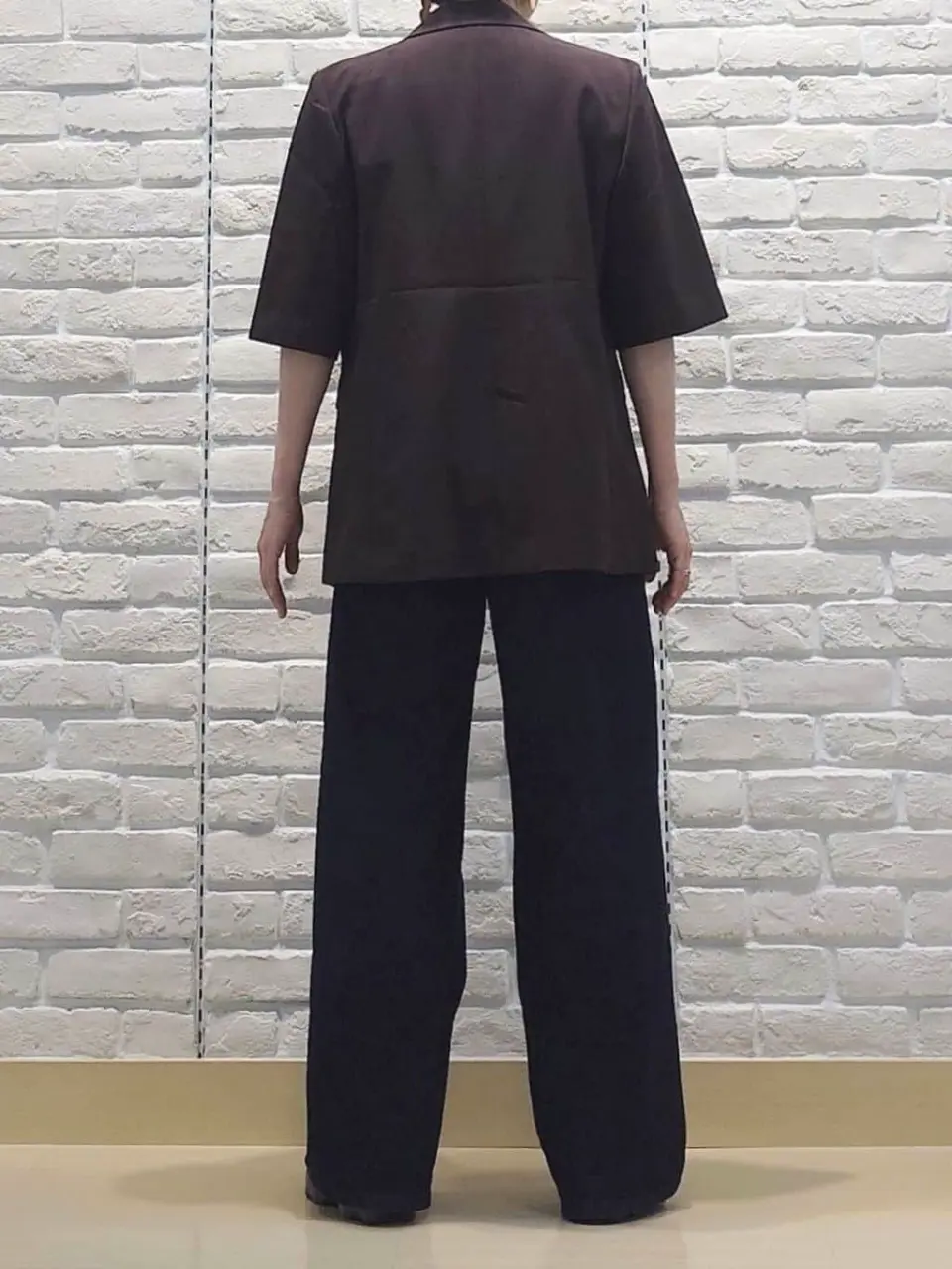 UNFILO 八坂 コーディネート画像