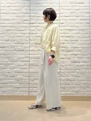 UNFILO 藤村 コーディネート画像