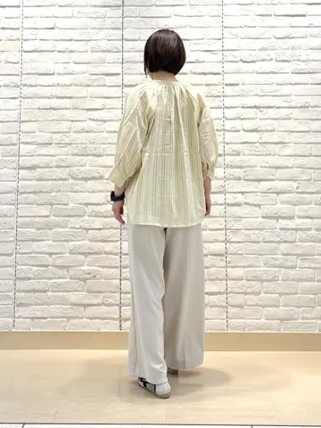 UNFILO 藤村 コーディネート画像