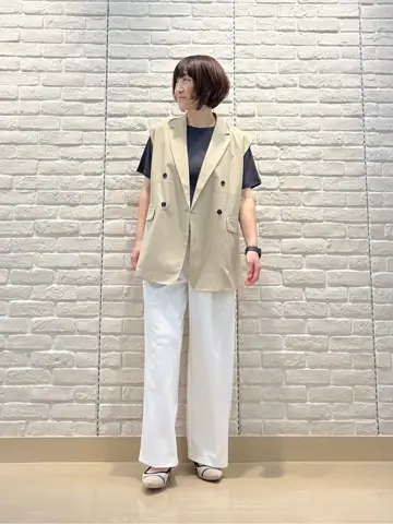 UNFILO 藤村 コーディネート画像