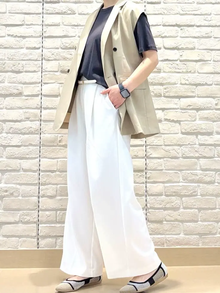 UNFILO 藤村 コーディネート画像