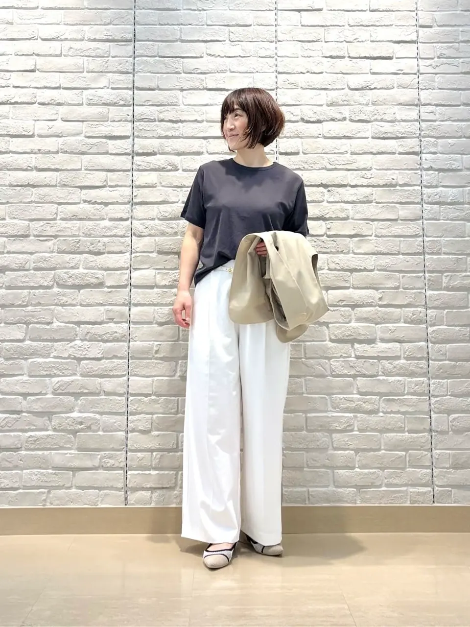 UNFILO 藤村 コーディネート画像