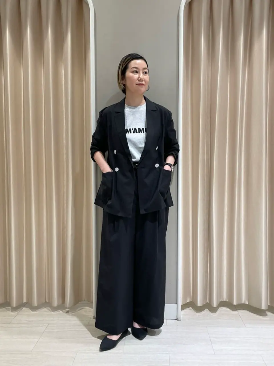  槙野 コーディネート画像