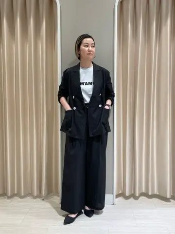 UNFILO 槙野 コーディネート画像