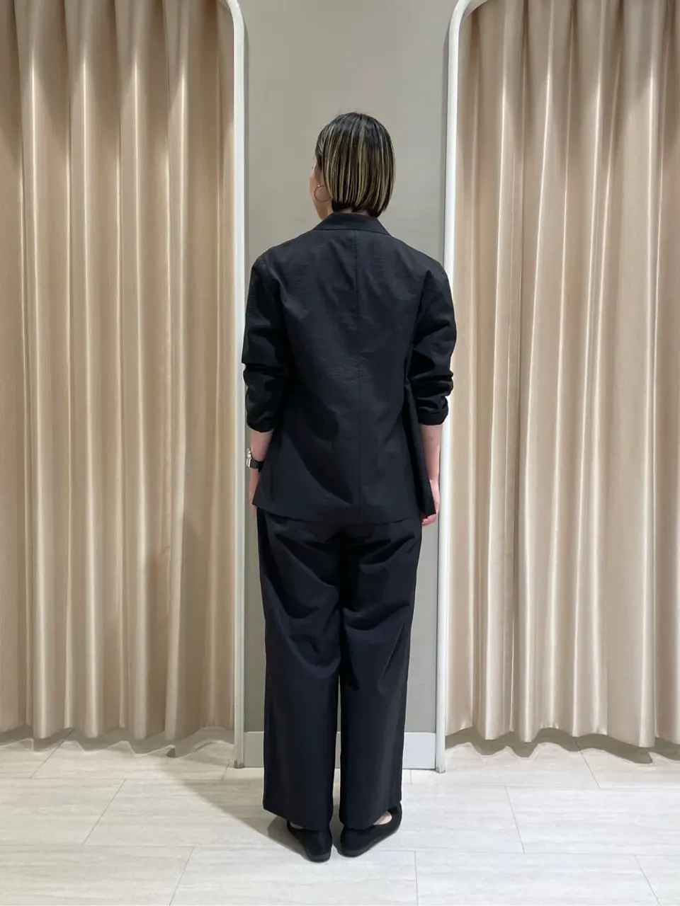 UNFILO 槙野 コーディネート画像