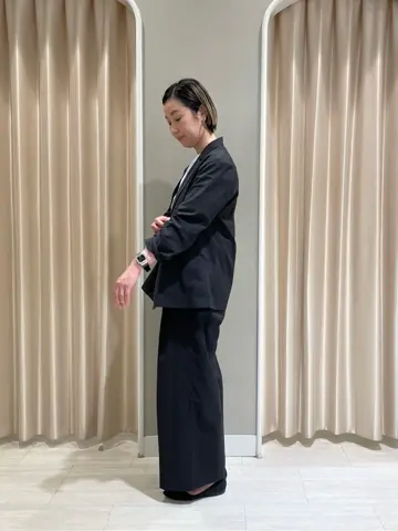 UNFILO 槙野 コーディネート画像