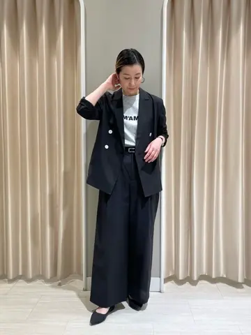 UNFILO 槙野 コーディネート画像