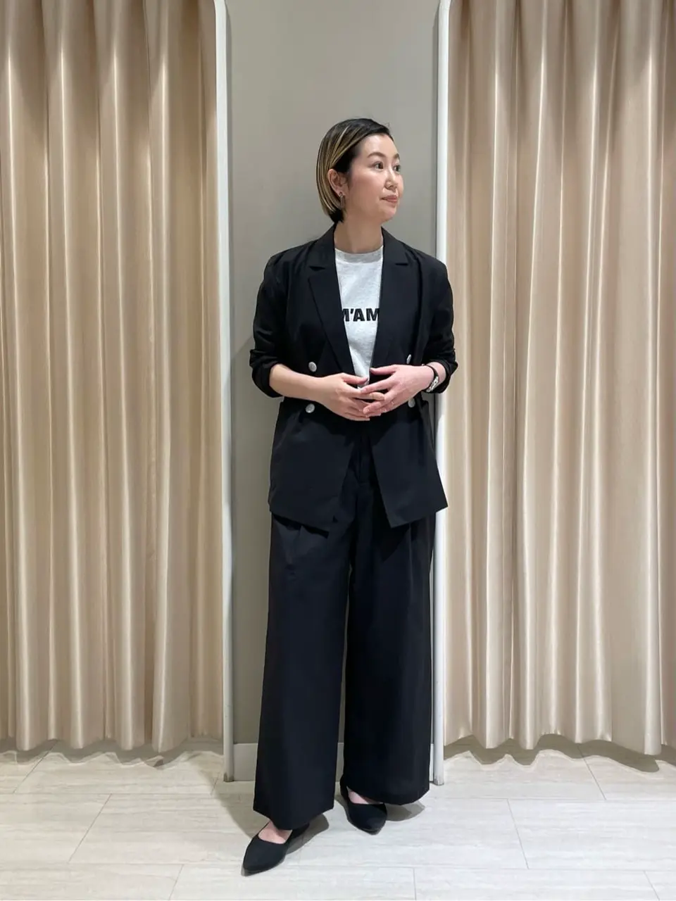 UNFILO 槙野 コーディネート画像