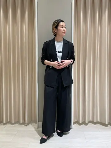 UNFILO 槙野 コーディネート画像