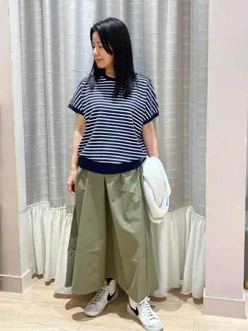 UNFILO スタッフ コーディネート画像