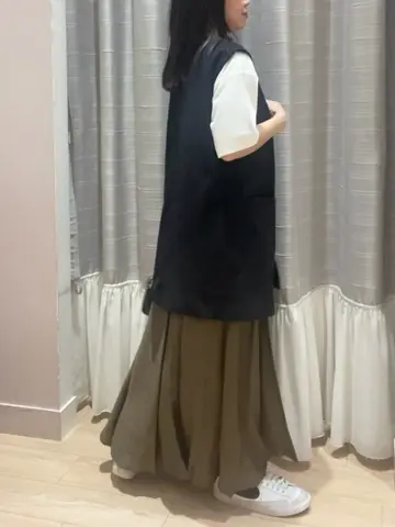 UNFILO スタッフ コーディネート画像