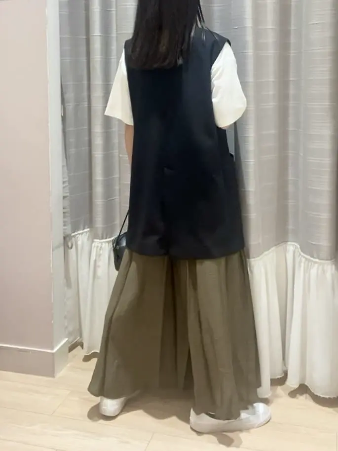 UNFILO スタッフ コーディネート画像