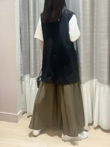 UNFILO スタッフ コーディネート画像