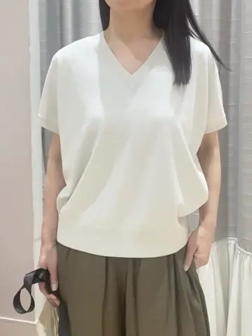 UNFILO スタッフ コーディネート画像