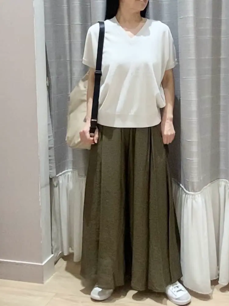 UNFILO スタッフ コーディネート画像