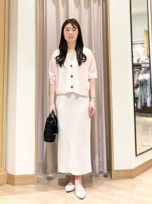 UNFILO 濱口 コーディネート画像