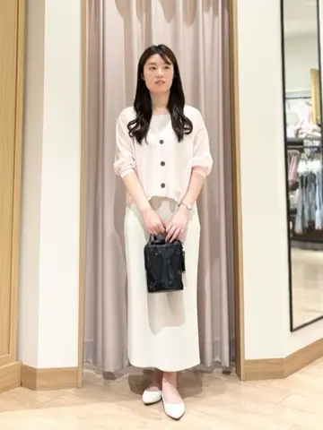 UNFILO 濱口 コーディネート画像