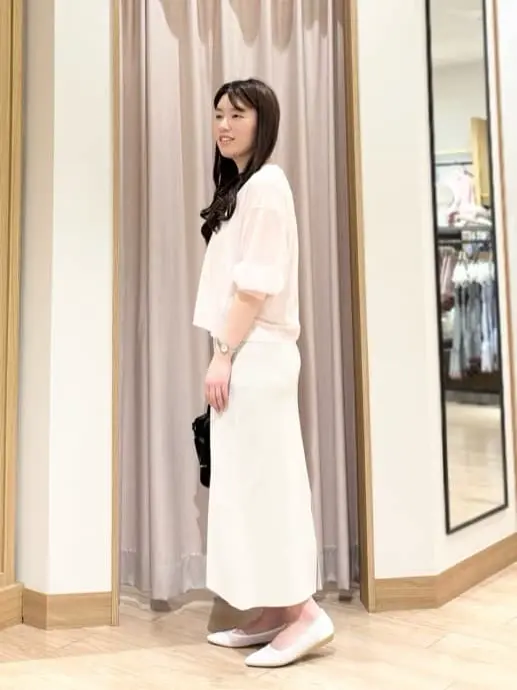 UNFILO 濱口 コーディネート画像