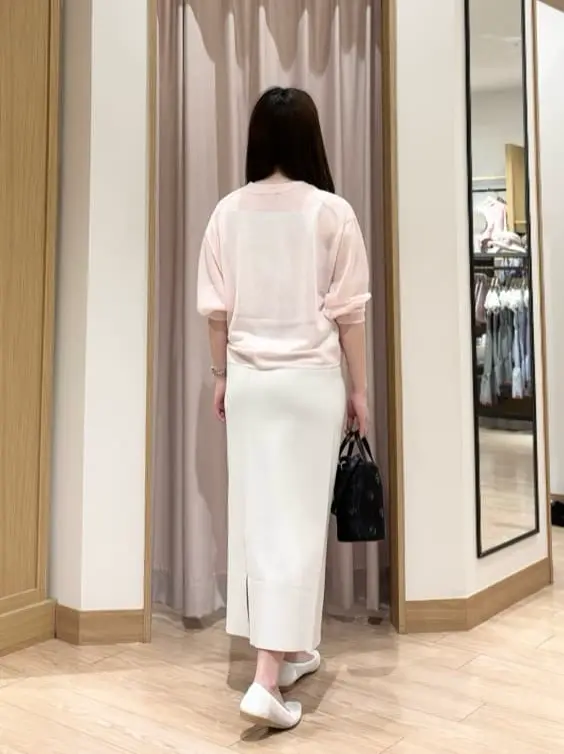 UNFILO 濱口 コーディネート画像