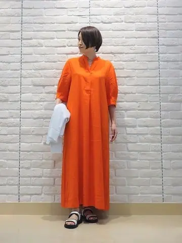 UNFILO 八坂 コーディネート画像