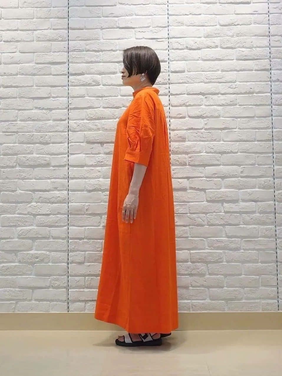 UNFILO 八坂 コーディネート画像