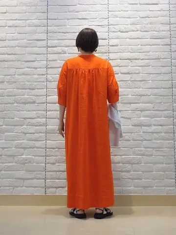 UNFILO 八坂 コーディネート画像