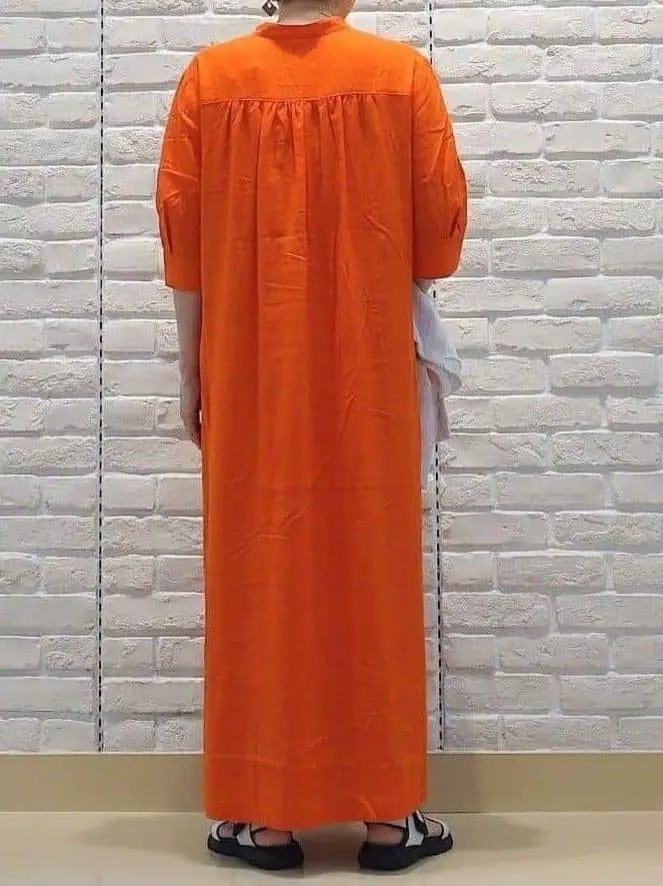 UNFILO 八坂 コーディネート画像