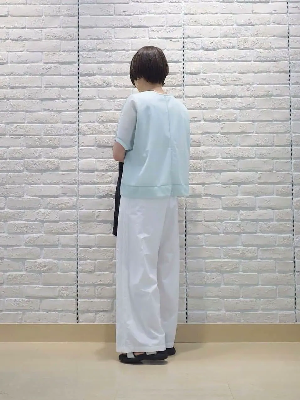 UNFILO 八坂 コーディネート画像