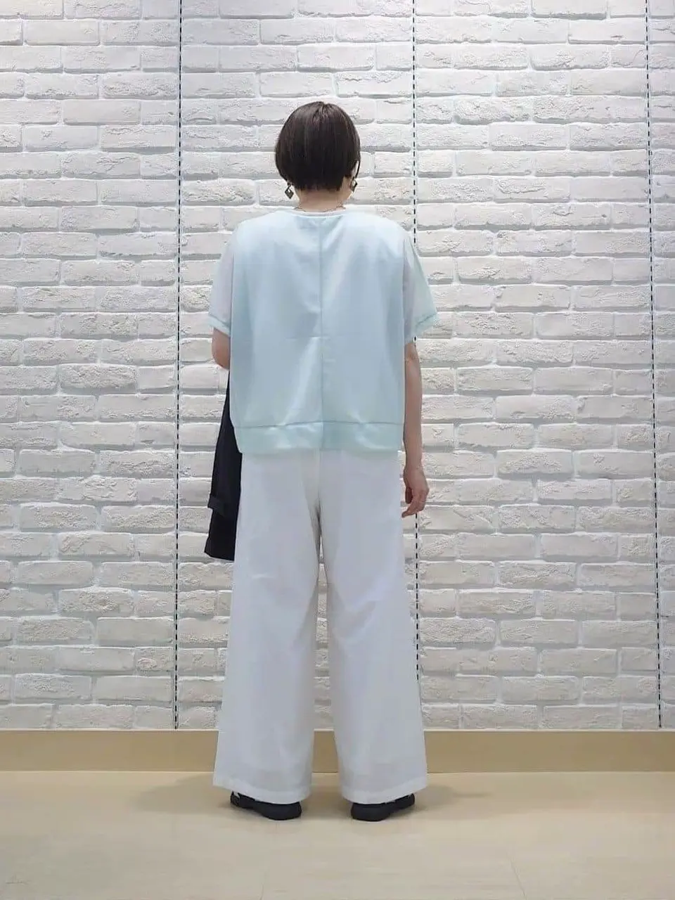 UNFILO 八坂 コーディネート画像