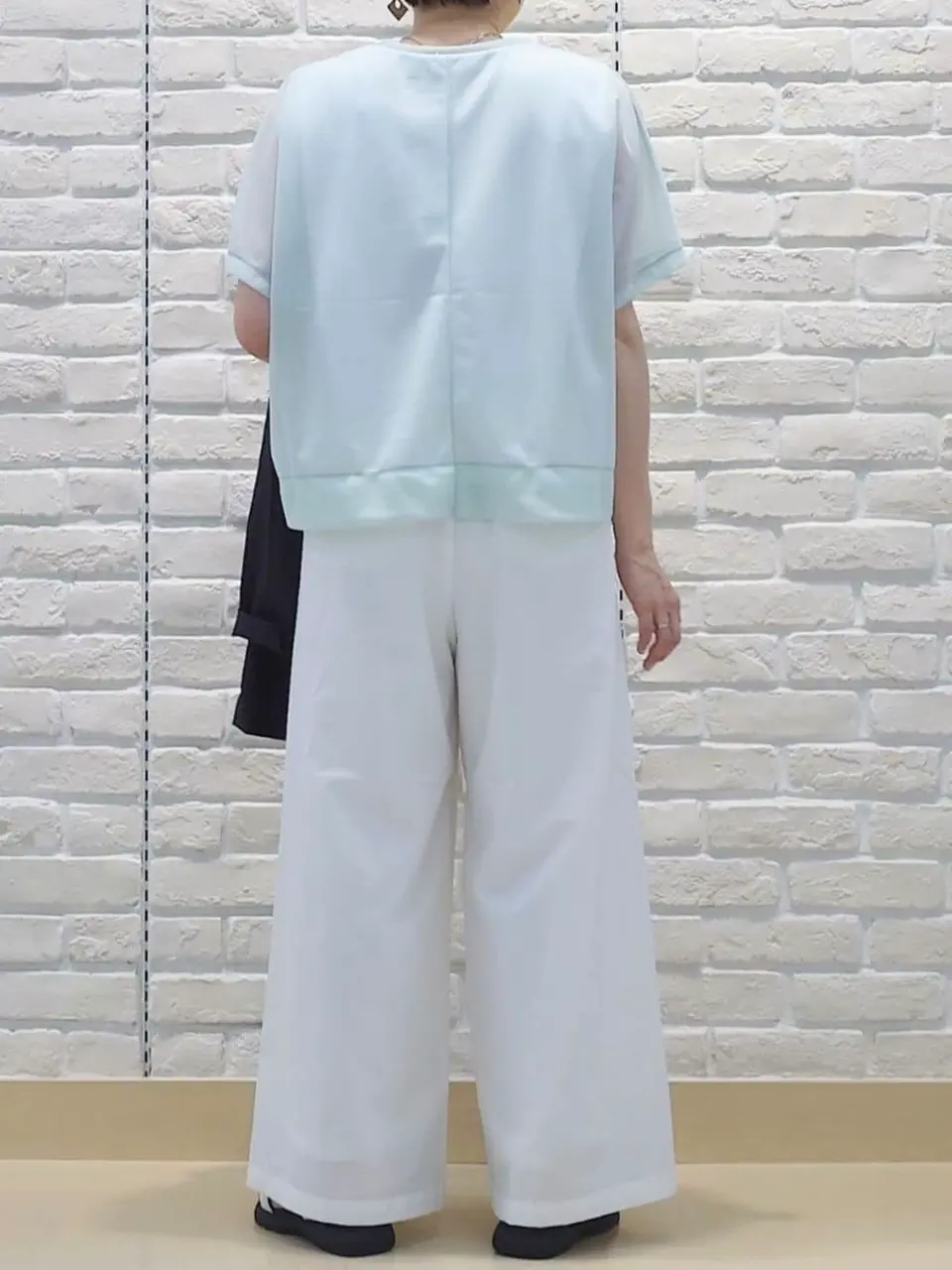 UNFILO 八坂 コーディネート画像