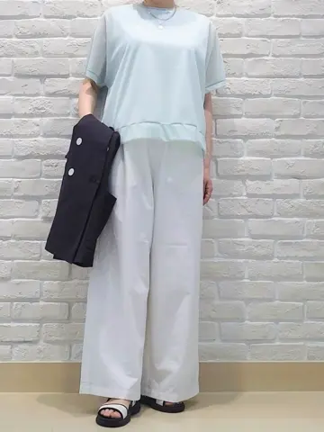 UNFILO 八坂 コーディネート画像