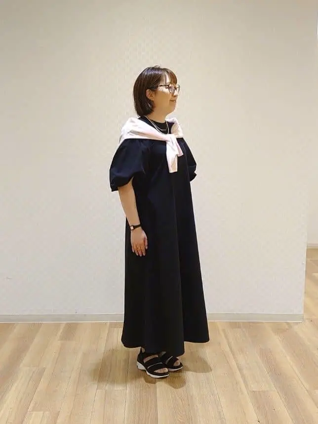 UNFILO TA コーディネート画像