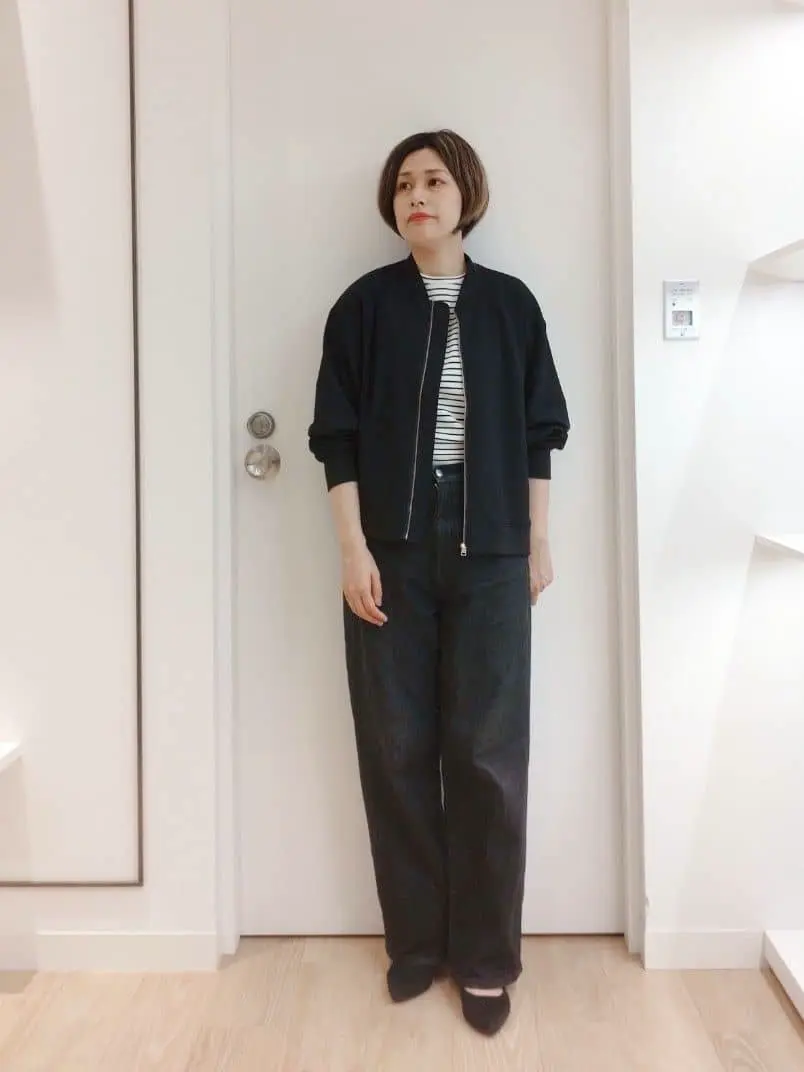 UNFILO 元橋 コーディネート画像