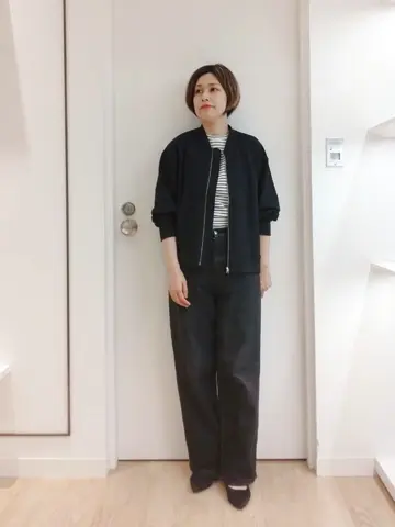 UNFILO 元橋 コーディネート画像