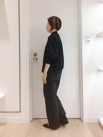 UNFILO 元橋 コーディネート画像