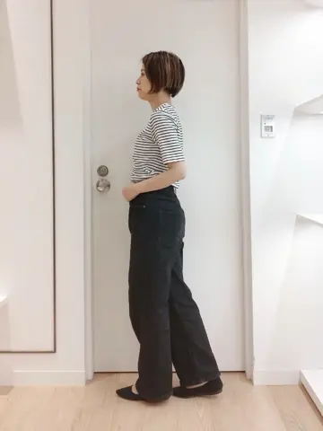 UNFILO 元橋 コーディネート画像